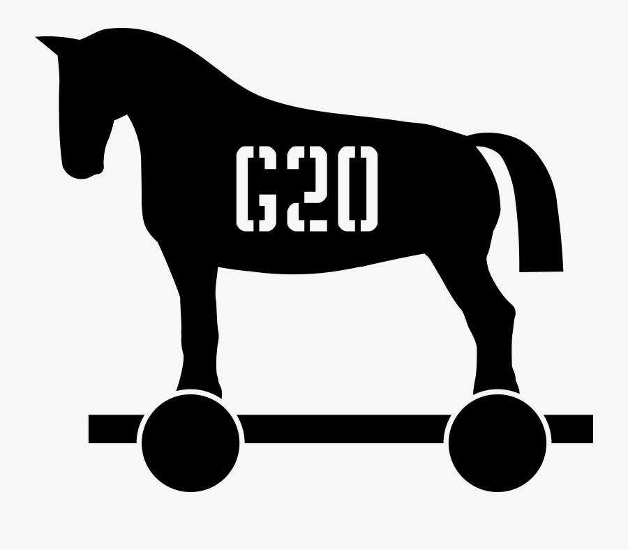 Transparent Horse Png Clipart - Riding Horse Vector Png, Transparent Clipart
