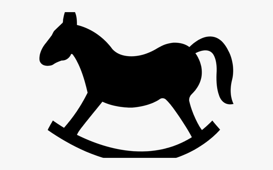 Trojan Horse Clipart Rocking Horse - Rocking Horse Clip Art, Transparent Clipart