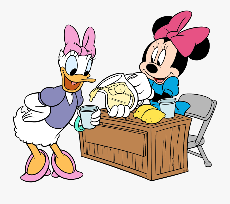 Disney Summer Clipart, Transparent Clipart