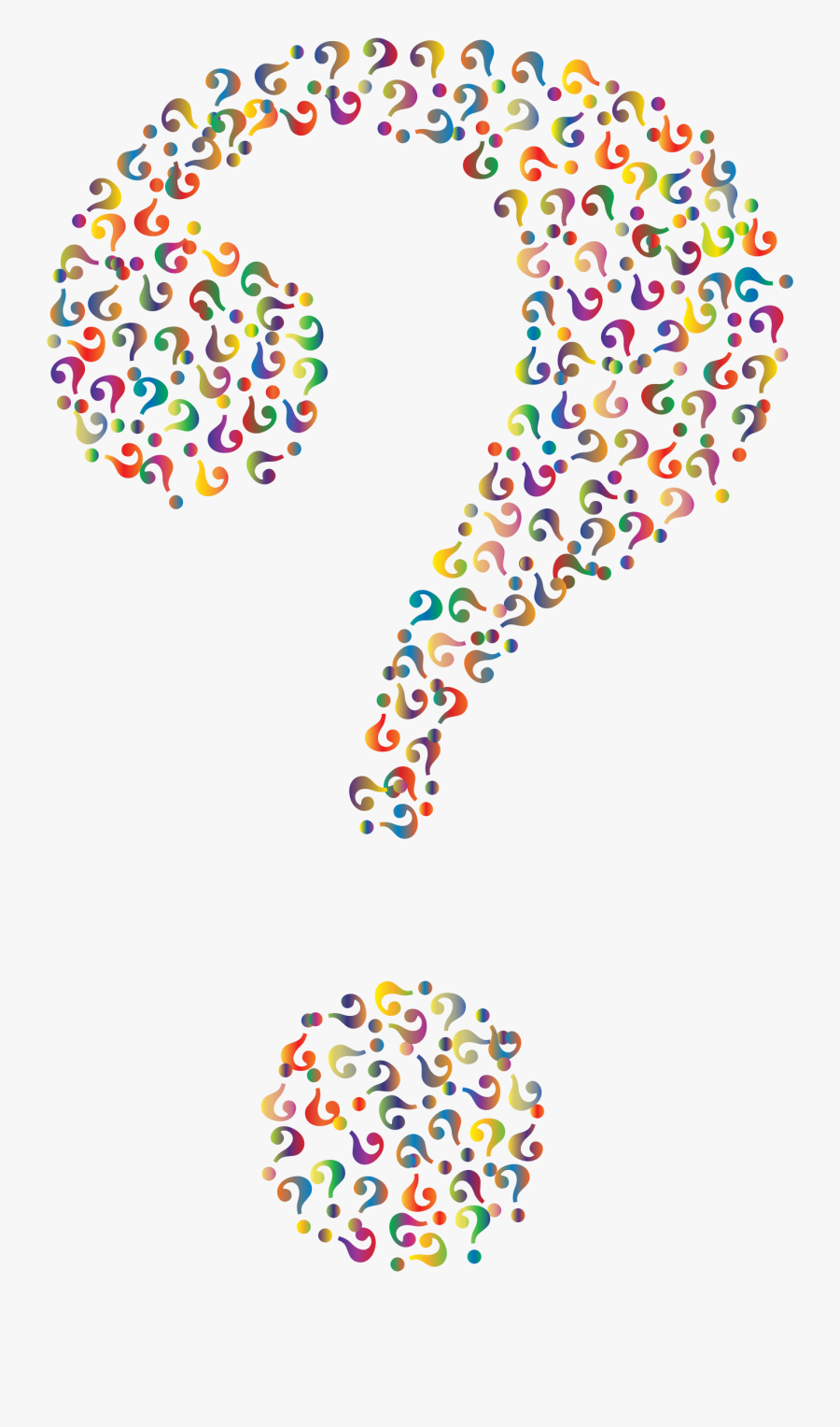 Question Mark Desktop Wallpaper Clip Art - Question Marks With No Background, Transparent Clipart