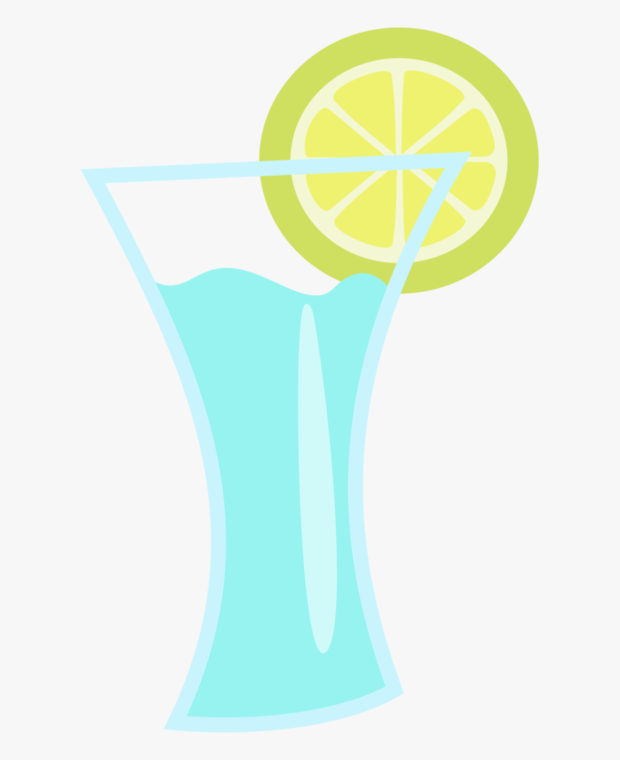 Png Library Lemonade Transparent Vector - Blue Lemonade Transparent Background, Transparent Clipart