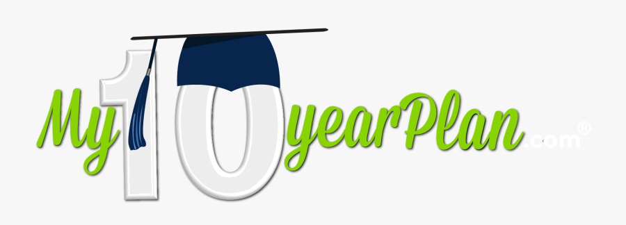 Questions Clipart Career Planning - 10 Year Plan, Transparent Clipart