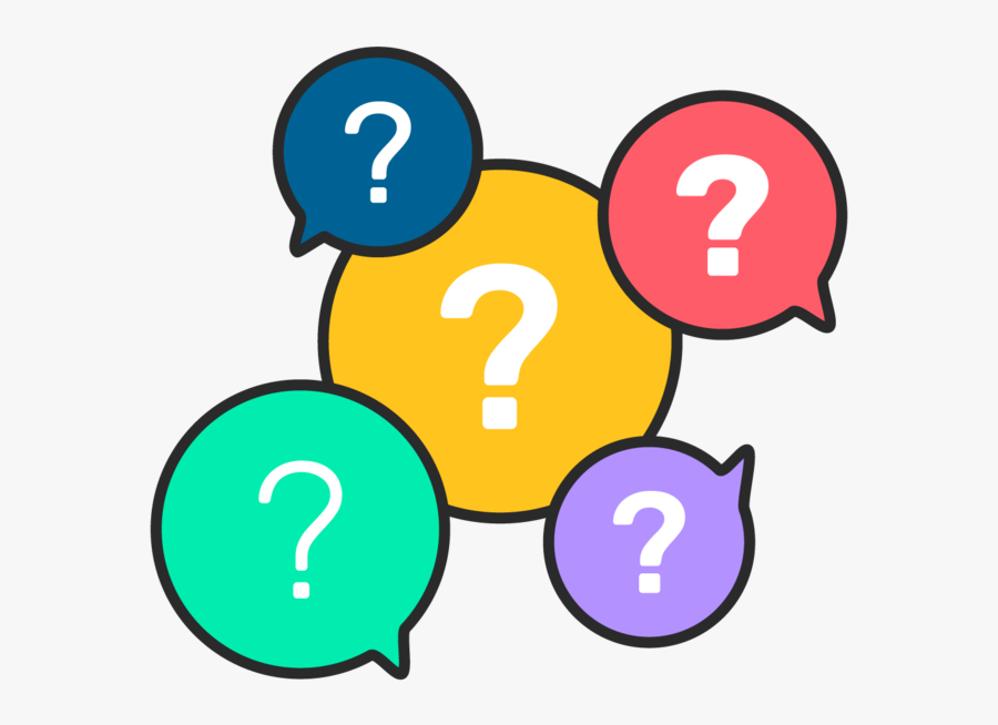 Questions@4x Clipart , Png Download, Transparent Clipart