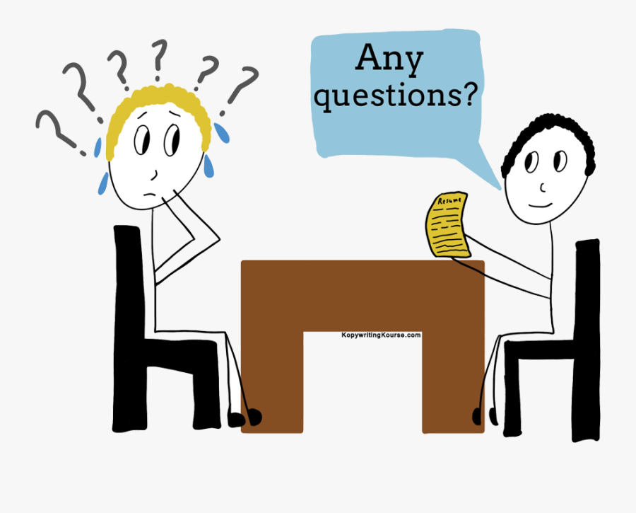 Interview Clipart Field Research - Questions Do You Have Png, Transparent Clipart