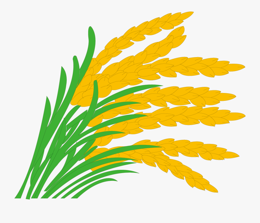 Clip Art Library Huge Freebie - Rice Field Icons Clipart, Transparent Clipart