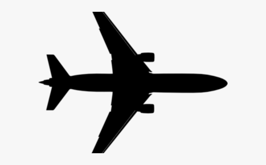 Plane Clipart, Transparent Clipart