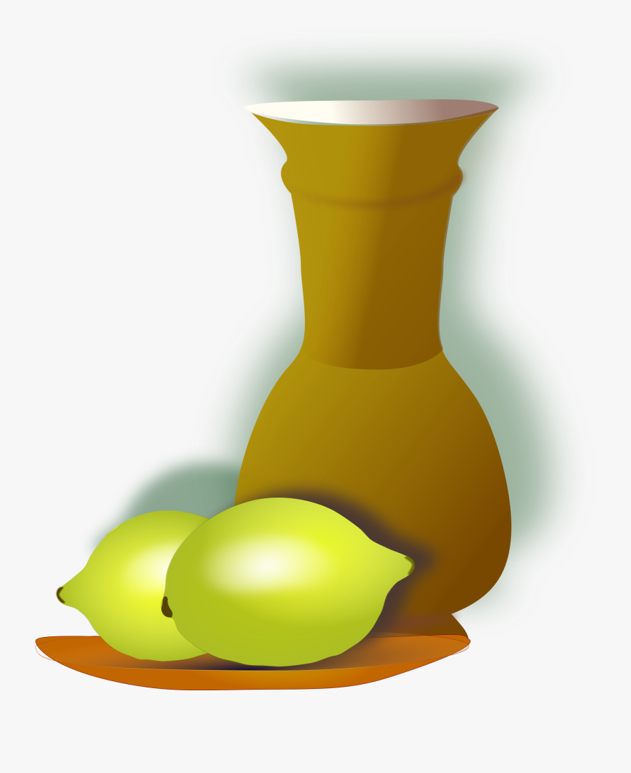 Lemon, Transparent Clipart