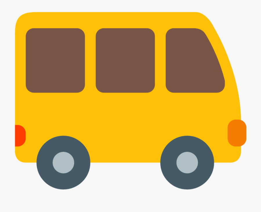 3 Plimoth Plantation Field Trip - Transparent Bus Png Icon, Transparent Clipart