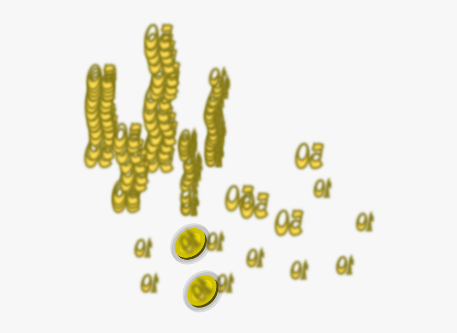 Coin Money Penny Clip Art - Brass, Transparent Clipart