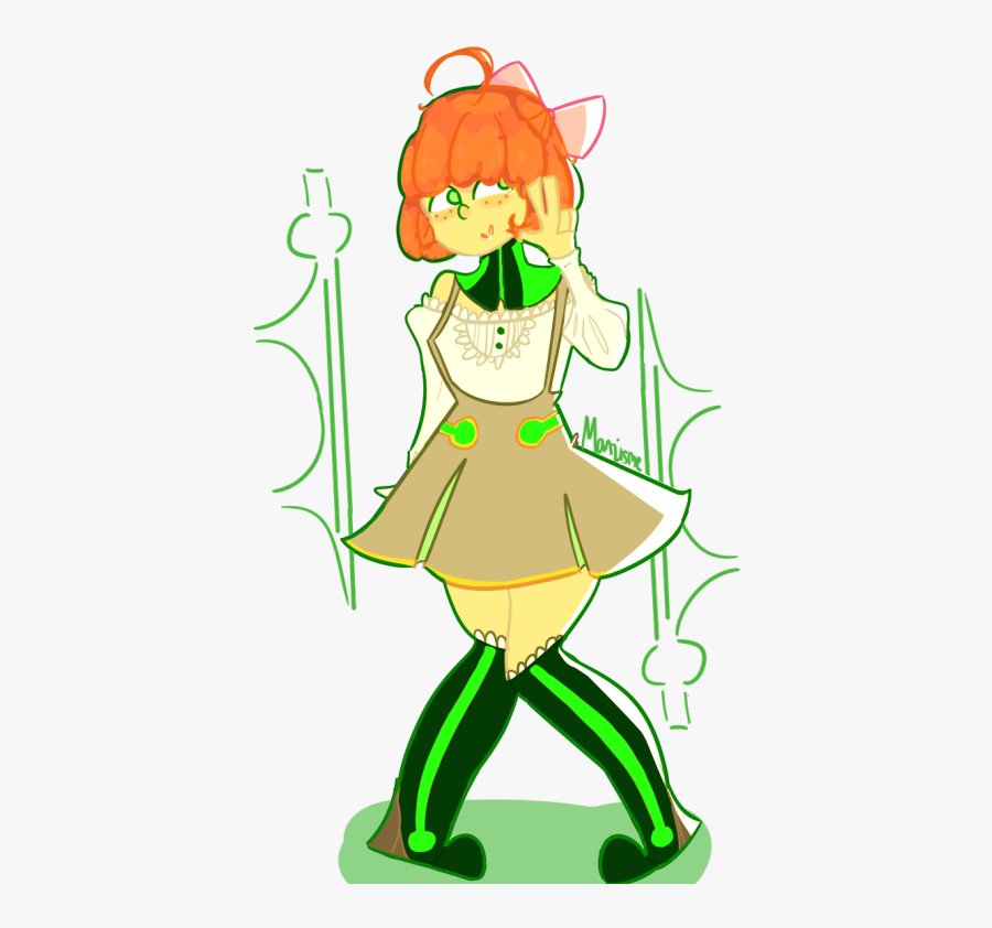 Penny Polendina - Cartoon, Transparent Clipart
