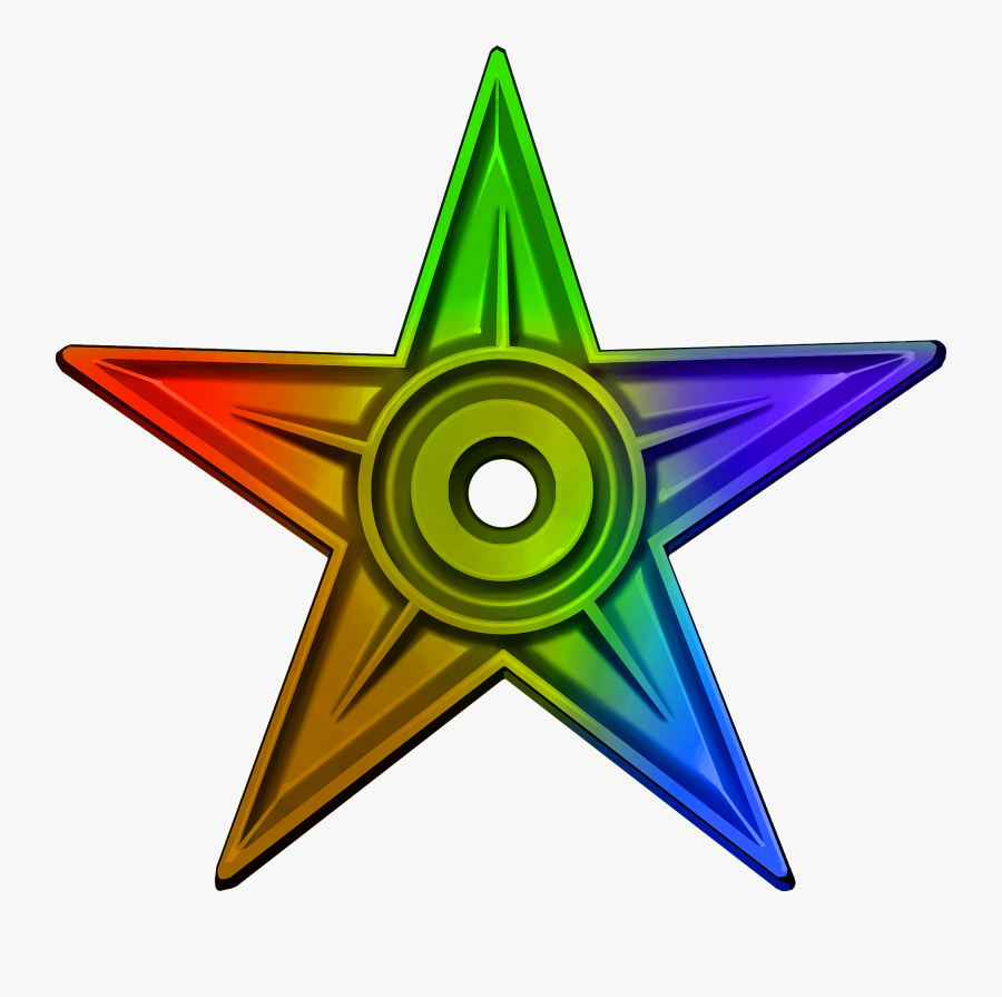 Graphic Designer Barnstar Hires - Png Bronze, Transparent Clipart