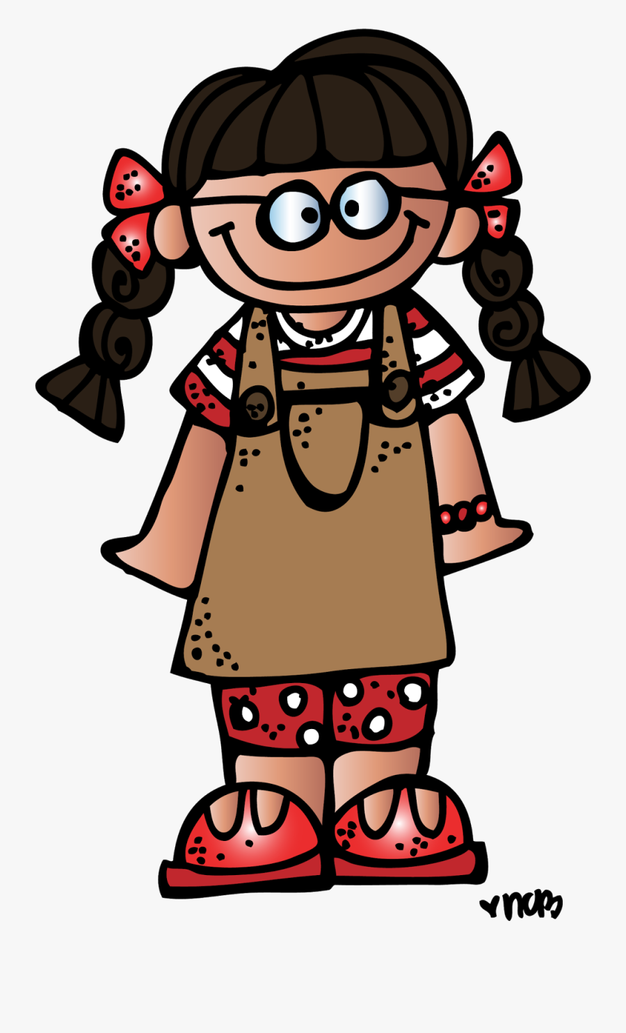 School Kids Melonheadz Clipart Melon Heads Clip Art , Free