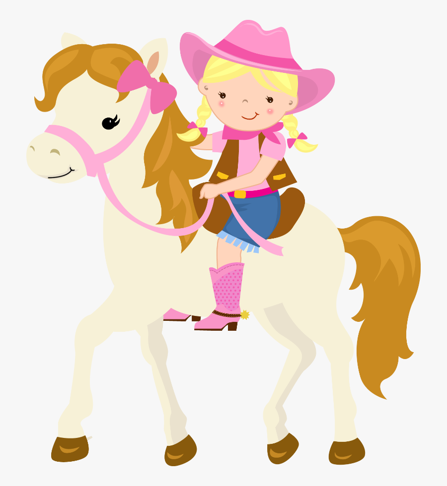 Jpg Black And White Stock Pin By Crafty Annabelle Printables - Cowgirl On Horse Clipart, Transparent Clipart