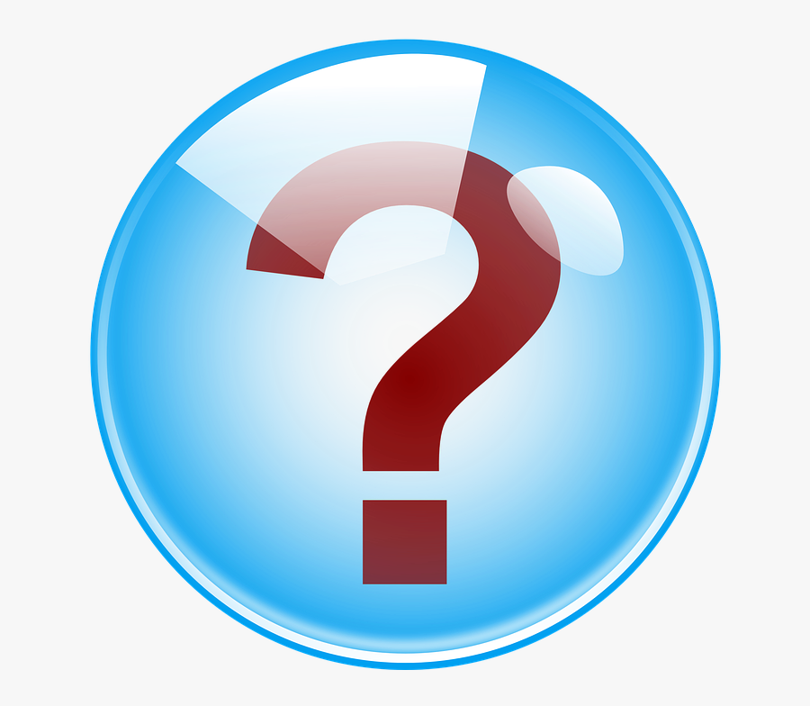 Faq Question Mark Clipart - Animasi Bergerak Animasi Tanda Tanya, Transparent Clipart