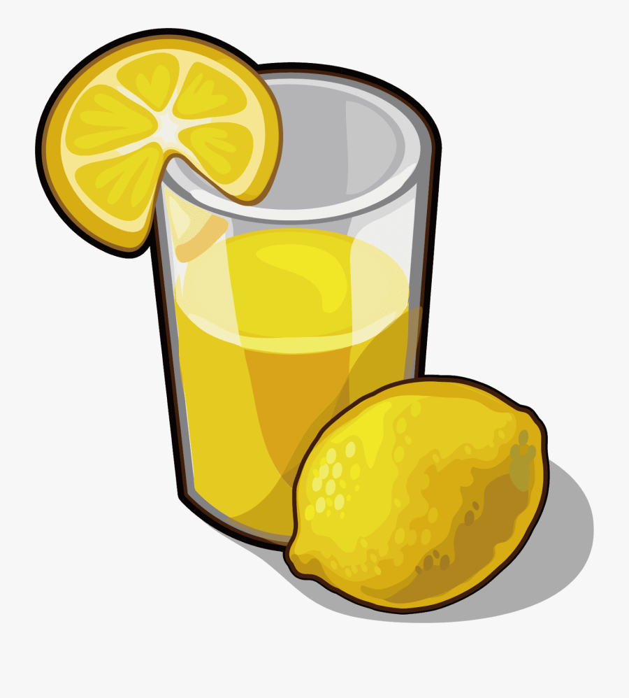 Lemonade Drink Png , Free Transparent Clipart ClipartKey