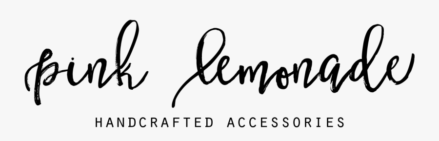 Pink Brand Lemonade Harmless Logo Harvest Clipart - Pine Tree Calligraphy, Transparent Clipart