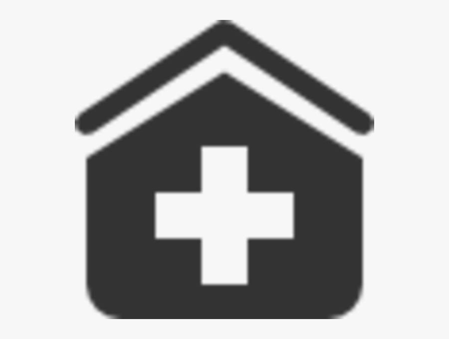 Clinic 78 - Clinic Icon Png Blue, Transparent Clipart