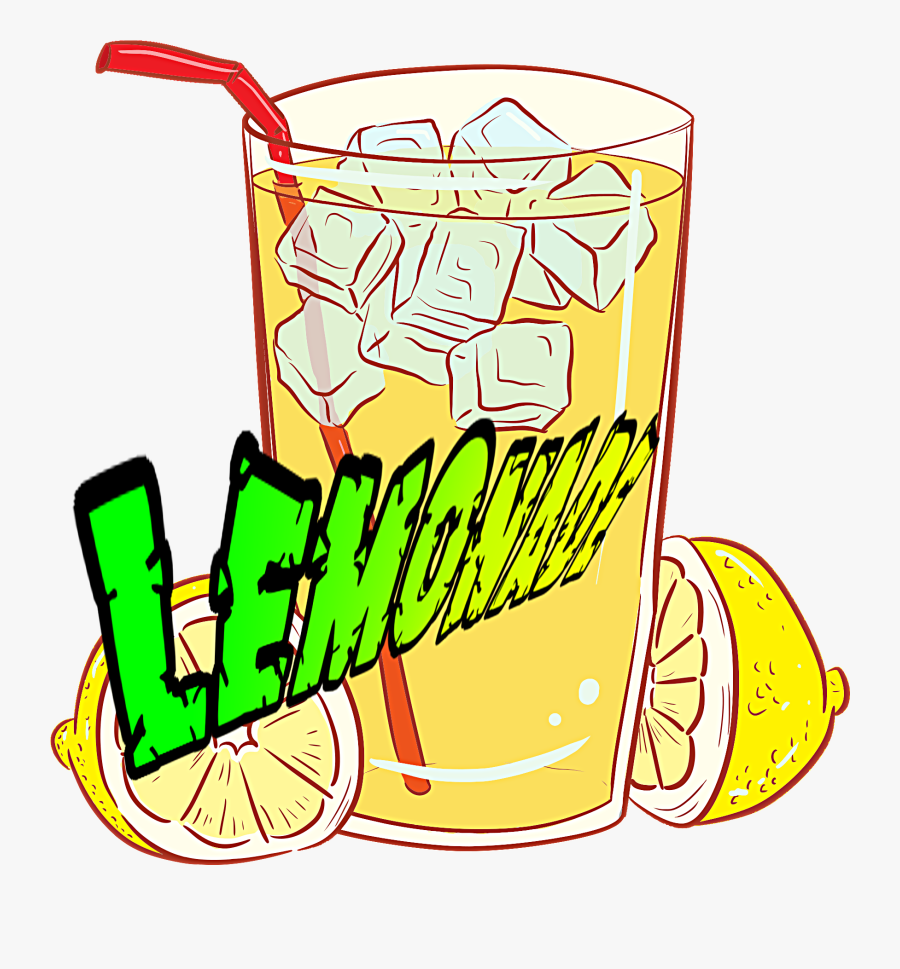 Don"t Drink The Lemonade - Lemonade Png, Transparent Clipart