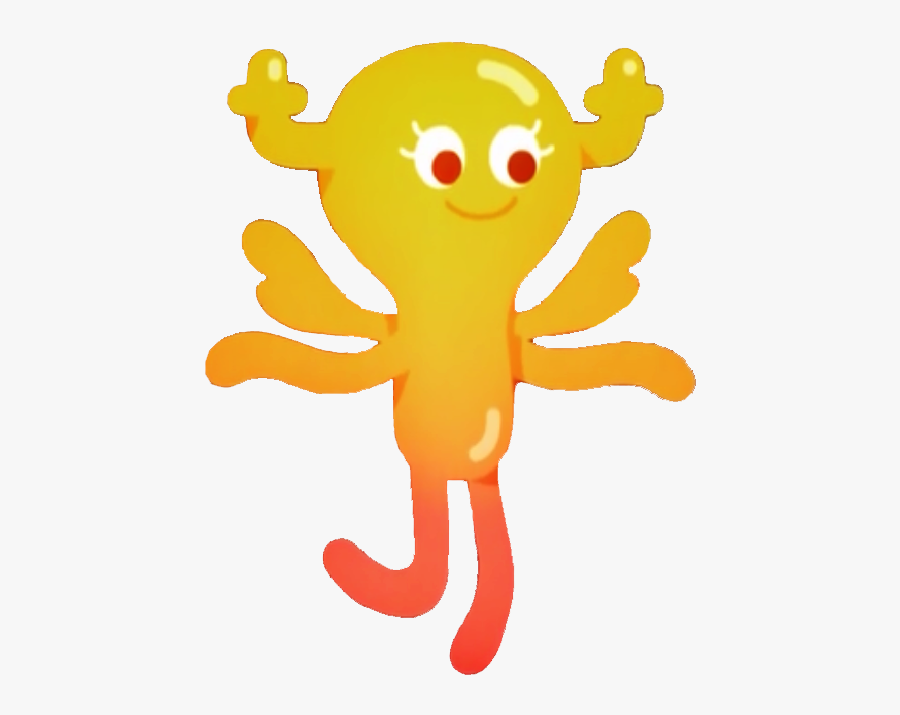 09, February 18, - Amazing World Of Gumball Penny Png, Transparent Clipart