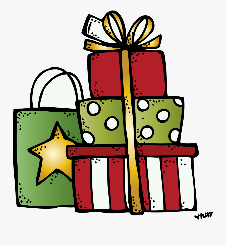 Image Result For Presents - Present Clipart Melonheadz, Transparent Clipart