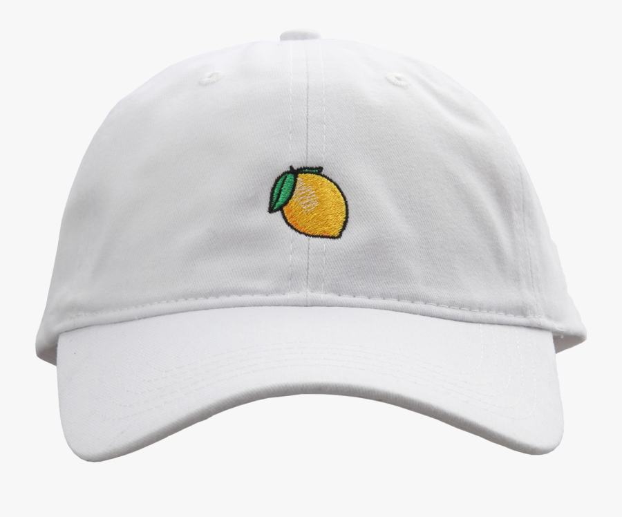 Baseball Cap Free Png Transparent Background Images - Lemonade Hat, Transparent Clipart