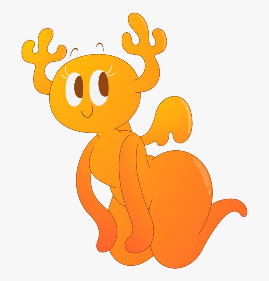 Penny By Beesandbats - Dinosaur Cartoons, Transparent Clipart