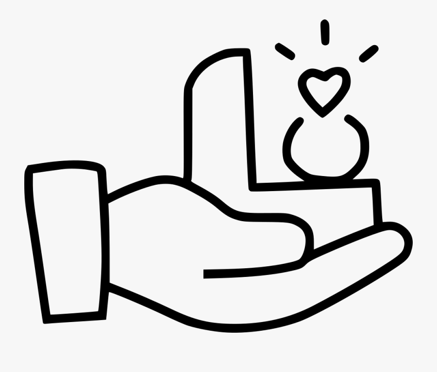 Marriage Diamond Ring Propose Engagement Svg Png Icon - Proposal Clipart, Transparent Clipart