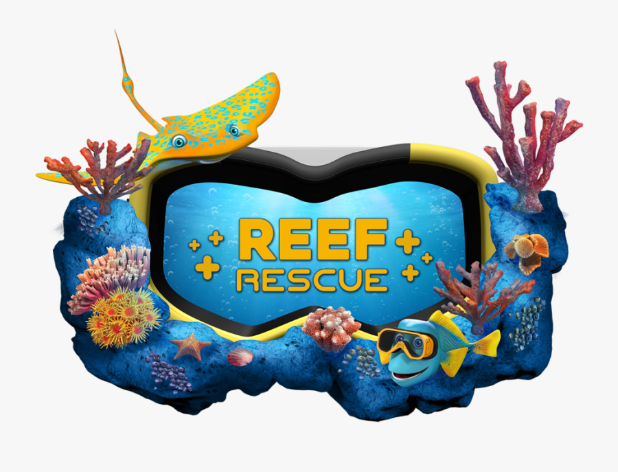 Transparent Coral Reef Clipart Png - Illustration, Transparent Clipart