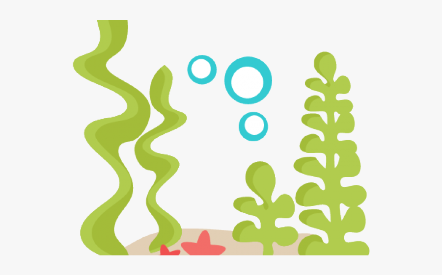 Underwater Clipart Transparent Background, Transparent Clipart