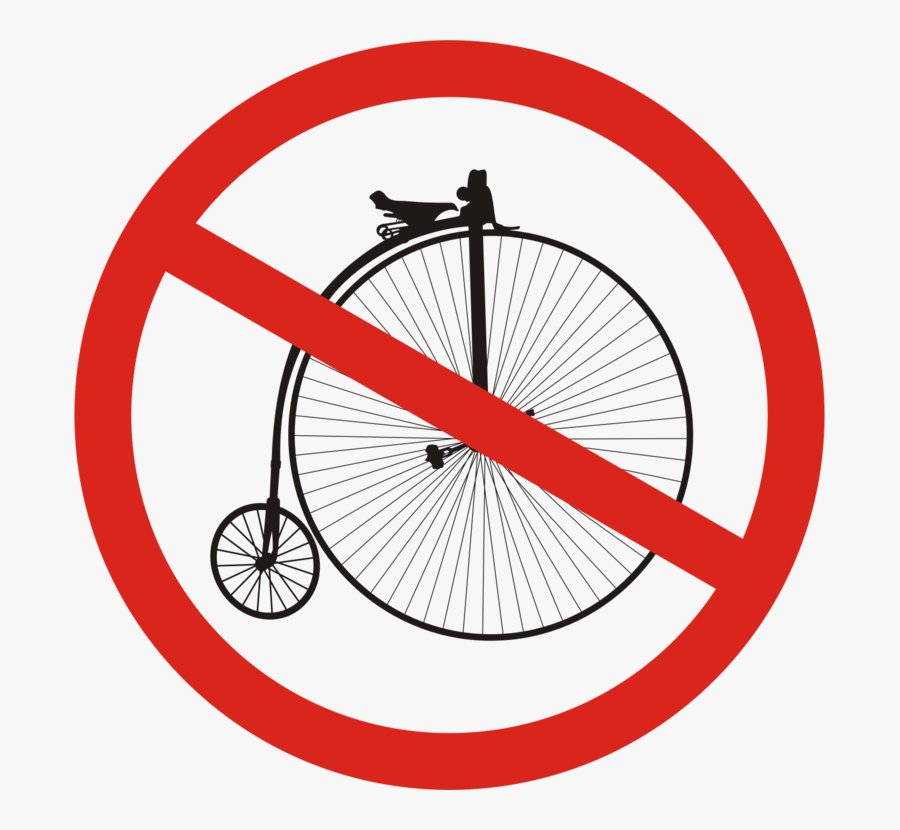 Bicycle,artwork,rim - High Wheel Bicycle, Transparent Clipart