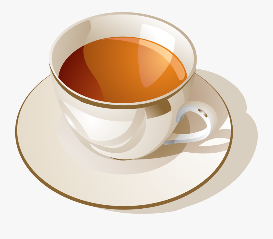 Cup Of Tea Png, Transparent Clipart