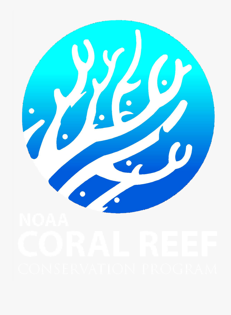 Coral Reef Conservation Logo Clipart Florida Reef Coral - Coral Reef Task Force, Transparent Clipart