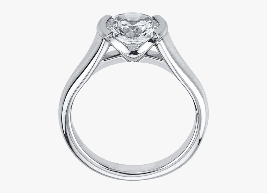Wr P Mark Patterson - Engagement Ring, Transparent Clipart