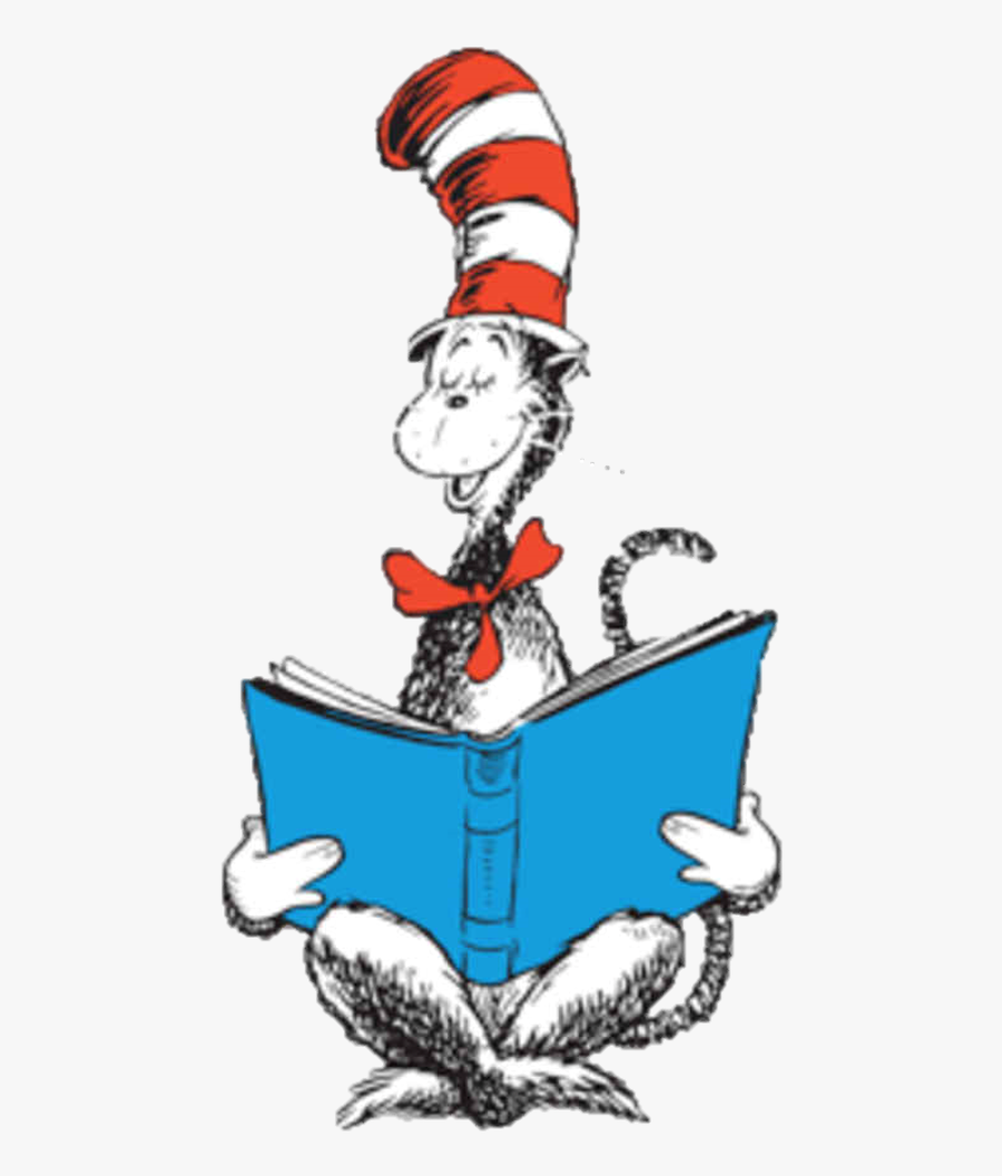Cat In The Hat Clipart, Transparent Clipart