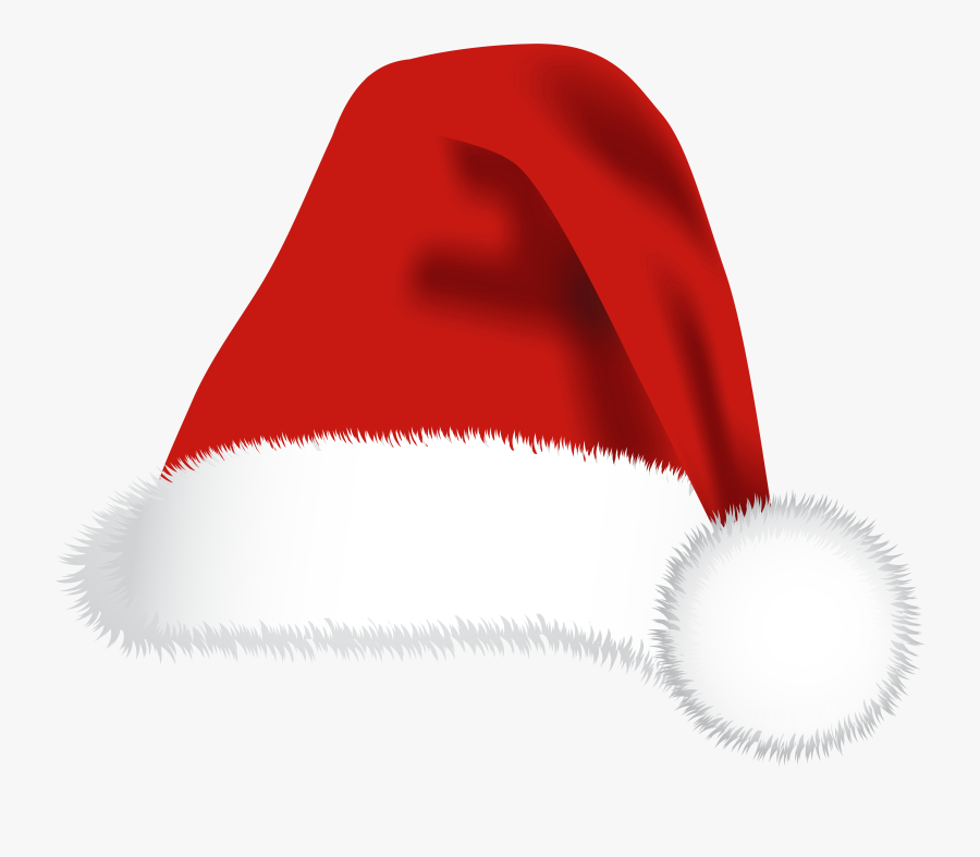 Santa Hat Png High Resolution, Transparent Clipart