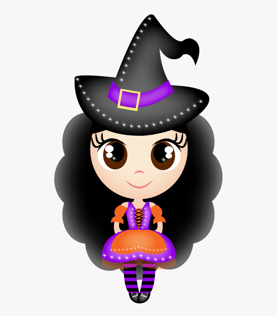 Brujas Clipart, Transparent Clipart