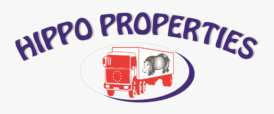 Brand Logo Hippo Properties, Transparent Clipart