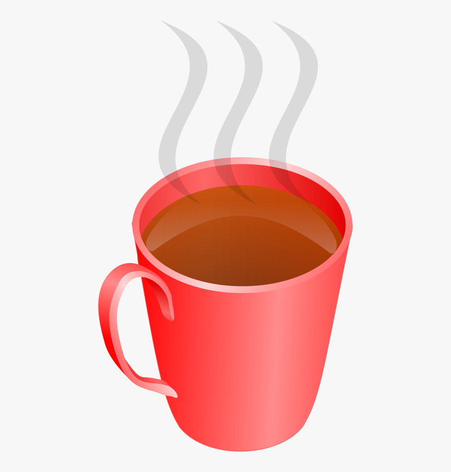 A Cup Of Tea - Cup Of Tea Clipart, Transparent Clipart