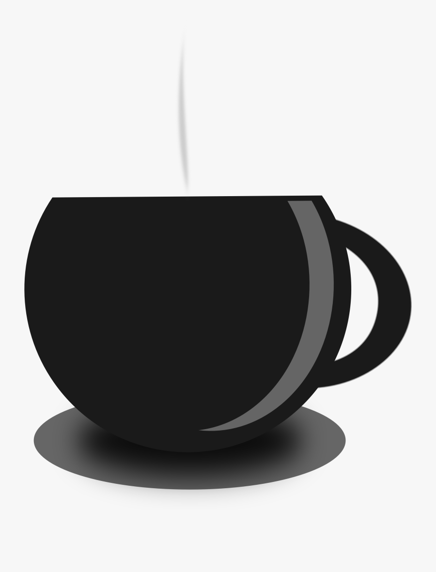 Vintage - Teacup - Clipart - Coffee Happy Tuesday Meme, Transparent Clipart