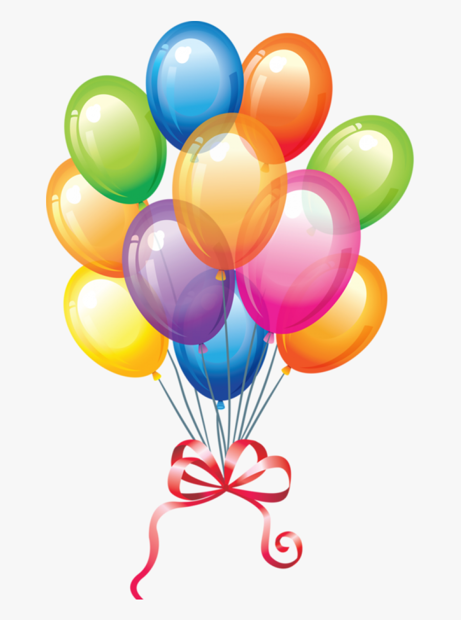 Balloon Clipart - Balloons Clipart, Transparent Clipart