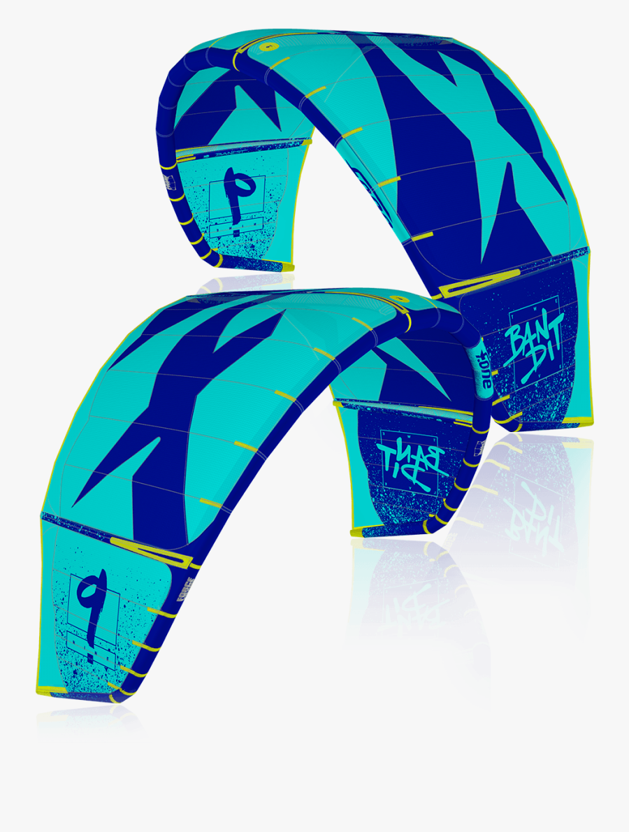 Blue Lagoon / Coral Bandit 12 The Legend, Better Again - F One Bandit 2019, Transparent Clipart