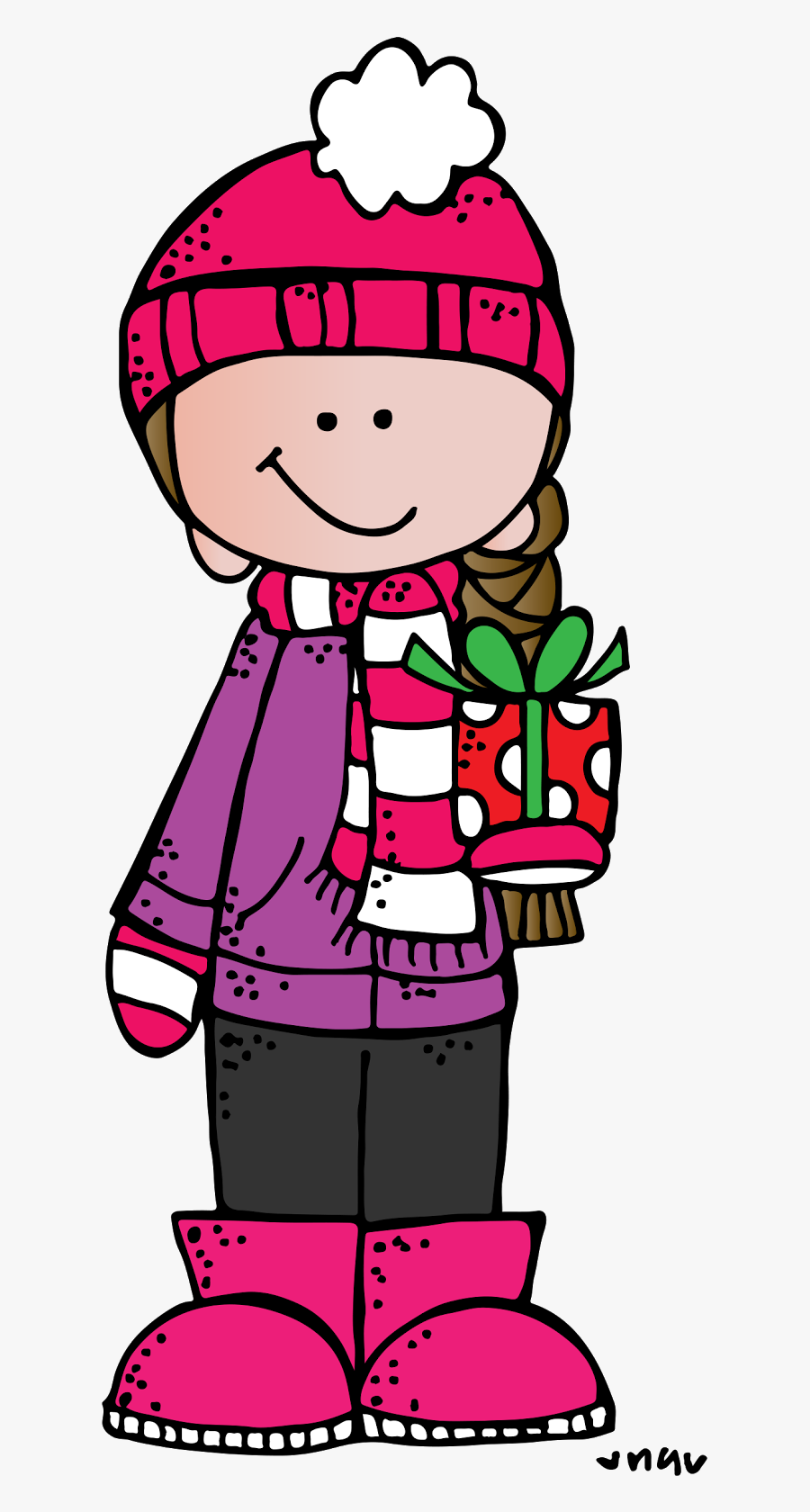 Lds Illustrating Disegni Pinterest - Melonheadz Winter Clipart, Transparent Clipart