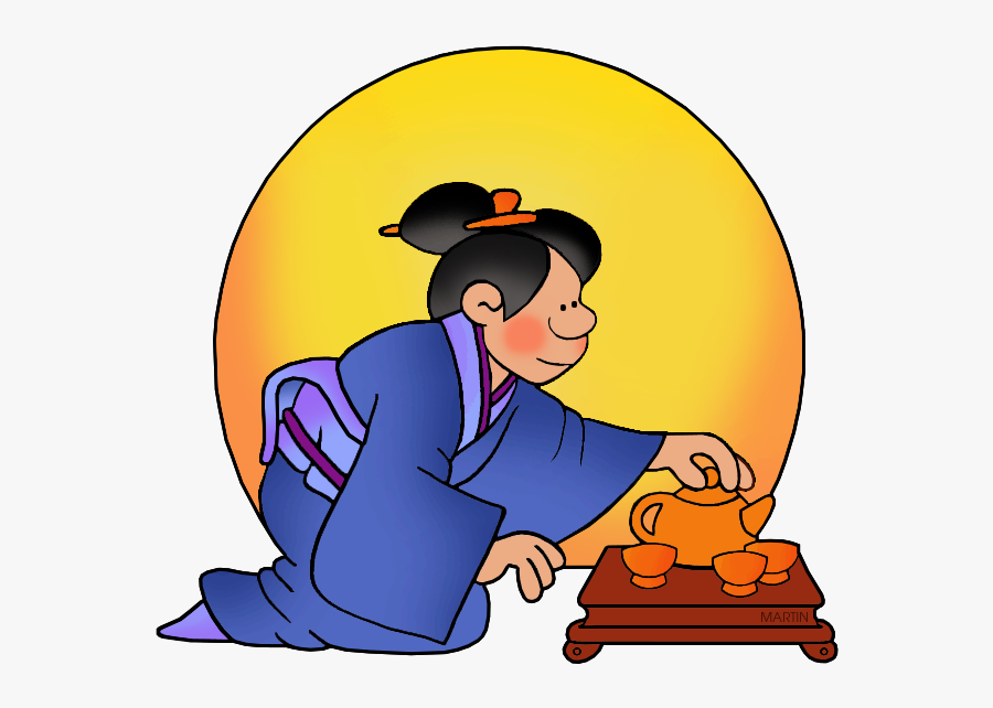 Japanese Tea Ceremony - Japanese Tea Ceremony Clipart, Transparent Clipart