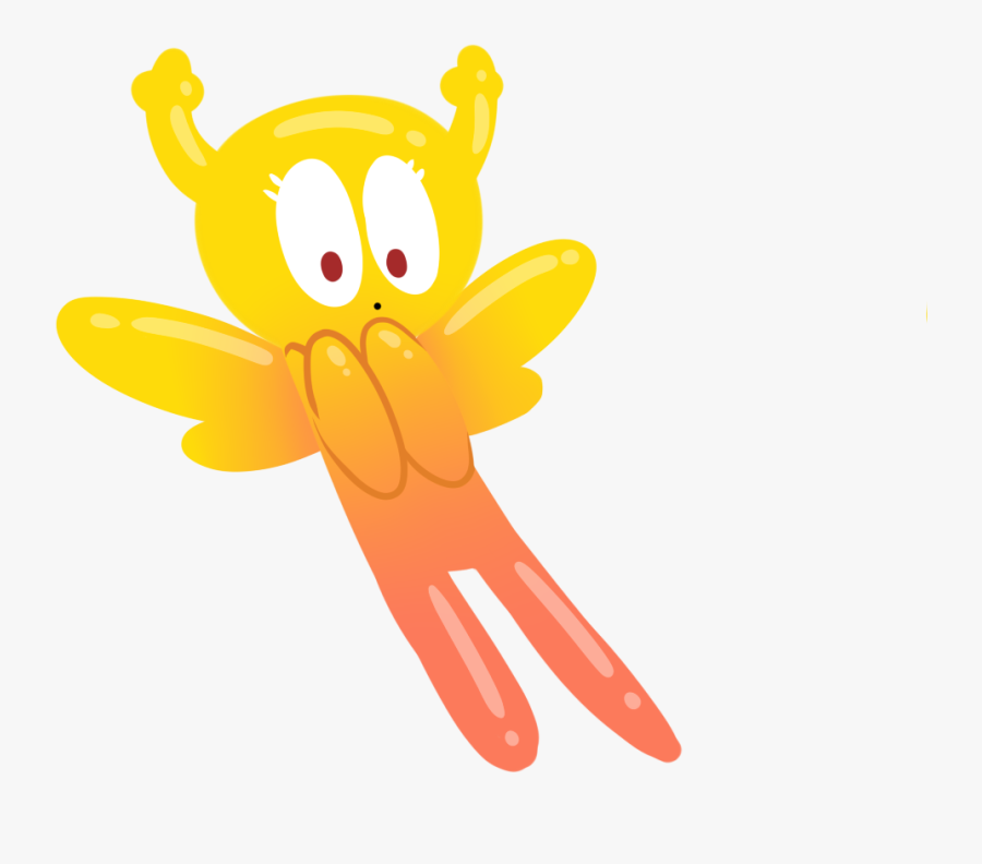 Tawog Flutteringpie, Transparent Clipart
