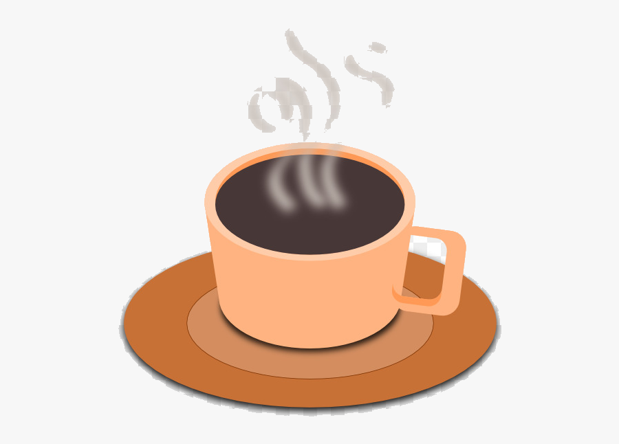 Hot Chocolate Tea Coffee Drink Clip Art Cocoa Clipart - Hot Tea In Cu...
