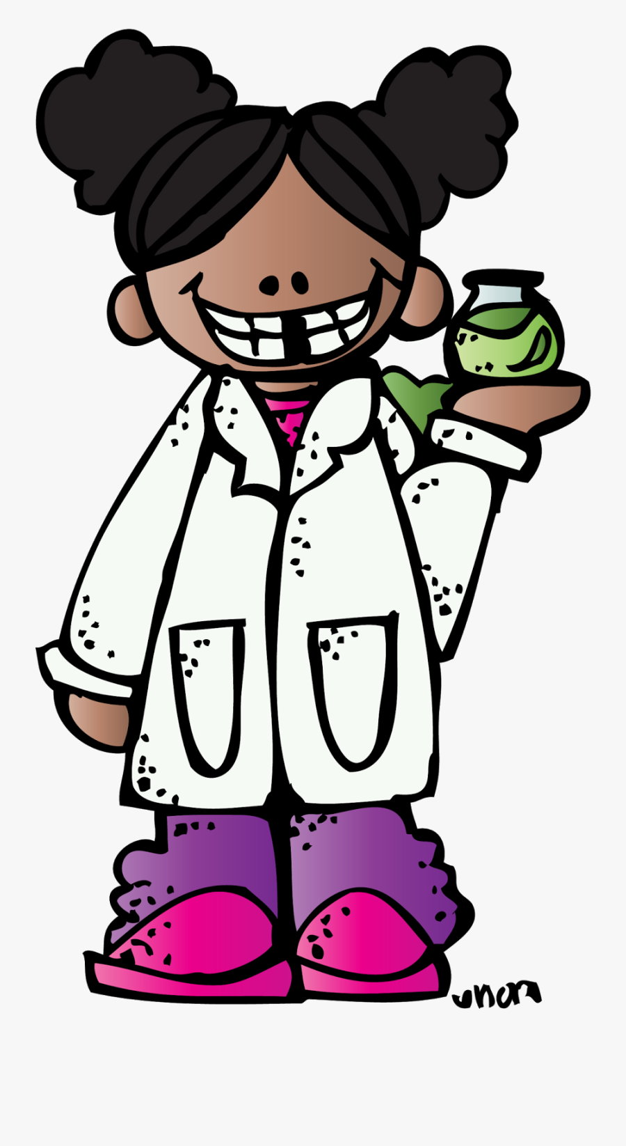 Melonheadz Clipart Pencil - Melonheadz Science Clipart, Transparent Clipart