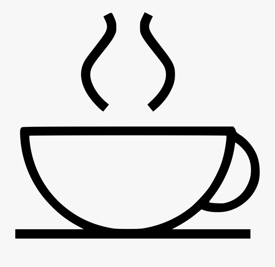 Cup Tea Drink Hot Coffee Comments - Coffee, Transparent Clipart