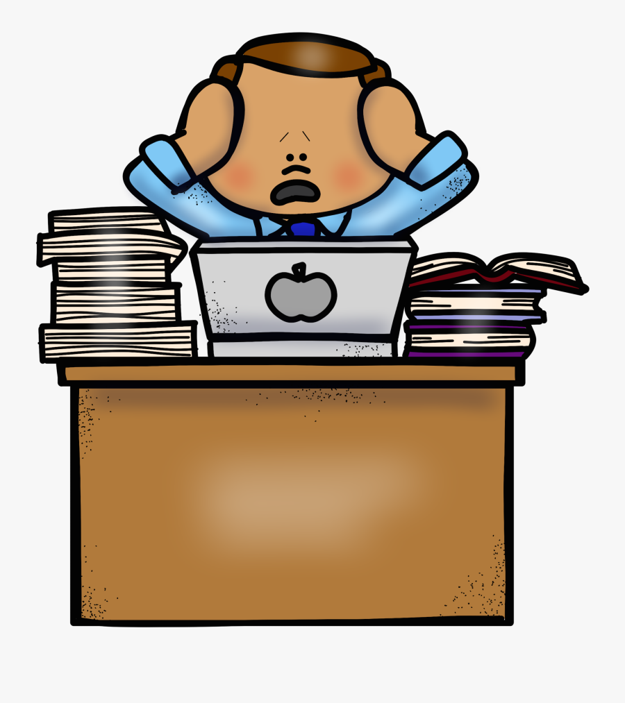 Cute Melonheadz Clipart For Teachers, Transparent Clipart