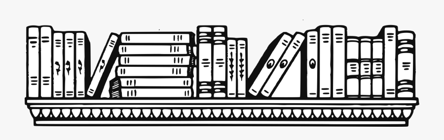 Transparent Clip Art Book, Transparent Clipart