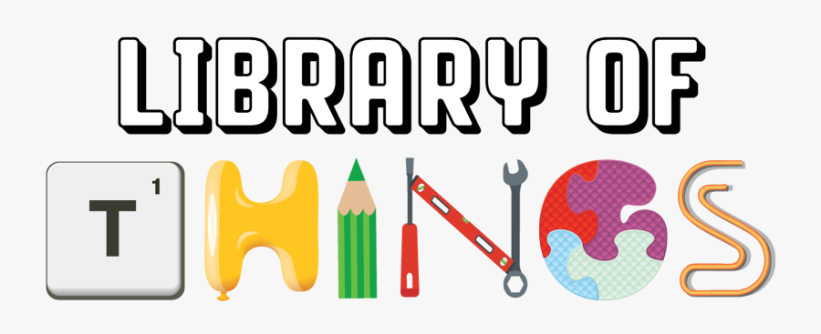 Library Of Things - Assane N'diaye, Transparent Clipart